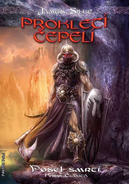 Levně Silke James Posel smrti 4 - Prokletí čepelí