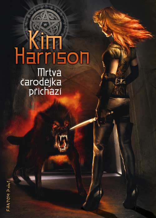 Levně Harrison Kim Rachel Morgan 1 - Mrtvá čarodějka přichází