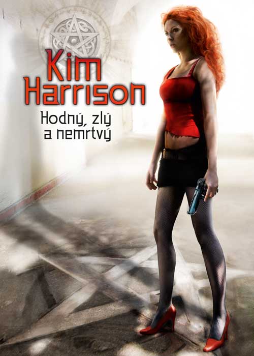 Levně Harrison Kim Rachel Morgan 2 - Hodný, zlý a nemrtvý