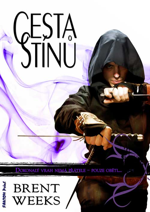 Levně Weeks Brent Noční anděl 1 - Cesta stínů (dotisk)
