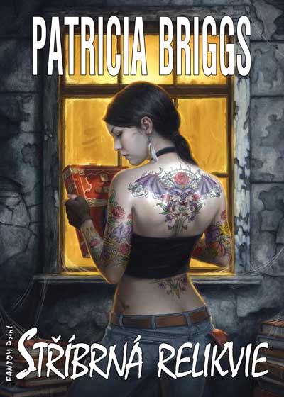 Levně Briggs Patricia Mercedes Thompson 5 - Stříbrná relikvie (dotisk)