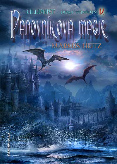 Levně Heitz Markus Ulldart 5 - Panovníkova magie