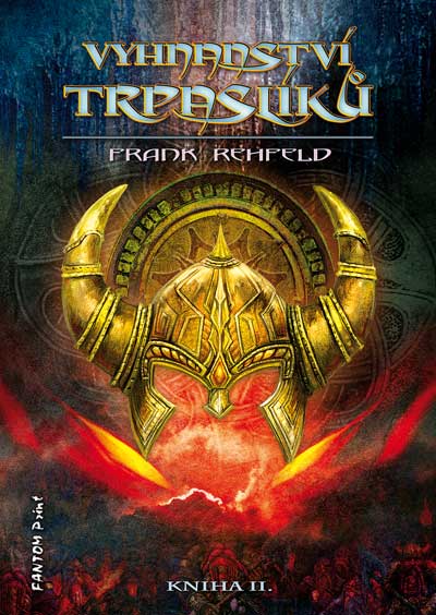 Levně Rehfeld Frank Trpaslíci II 2 - Vyhnanství trpaslíků