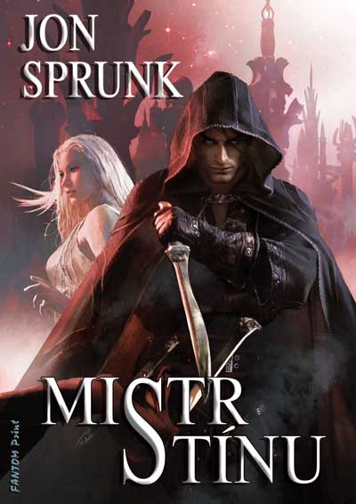 Levně Sprunk Jon Stín 3 - Mistr Stínu