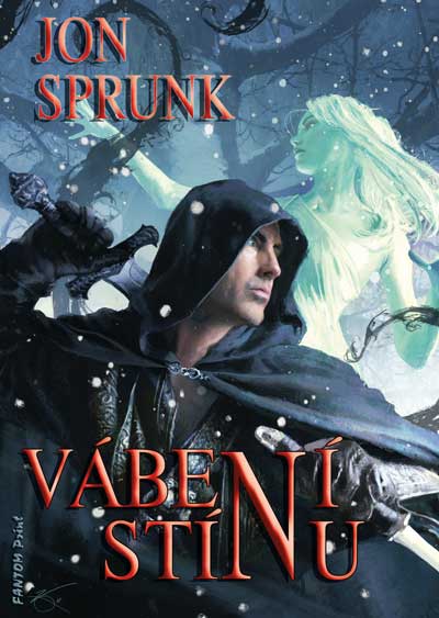Levně Sprunk Jon Stín 2 - Vábení Stínu
