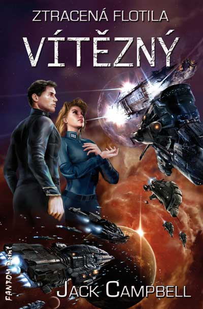 Levně Campbell Jack Ztracená flotila 6 - Vítězný