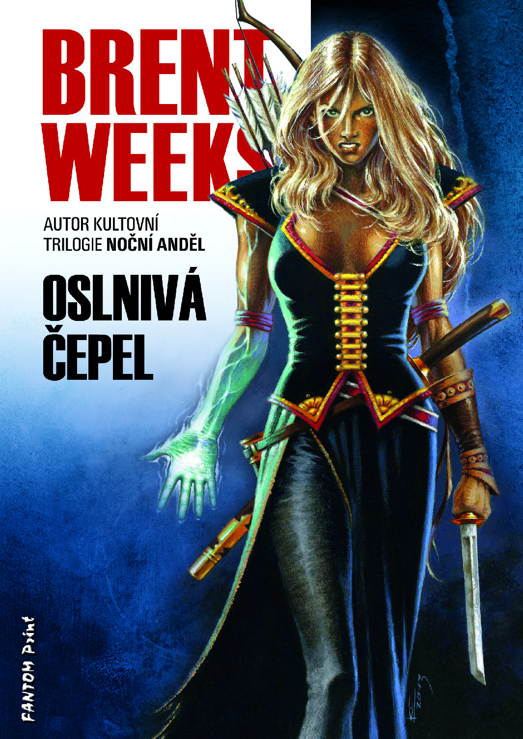 Levně Weeks Brent Světlonoš 2 - Oslnivá čepel