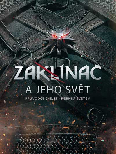 Levně CD Projekt RED & Dark Horse Zaklínač a jeho svět (dotisk)