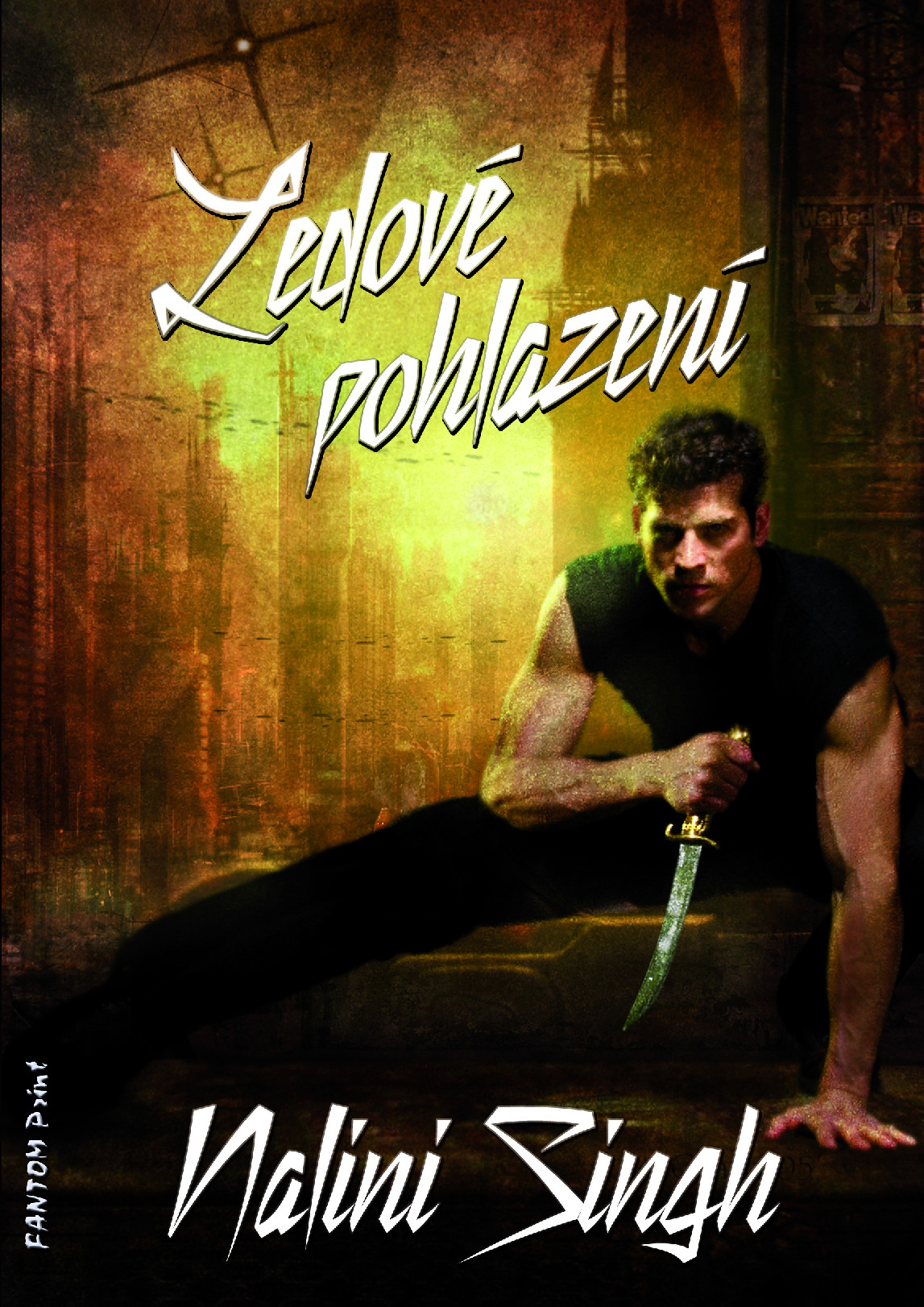 Singh Nalini Psyové/Měňavci 3 - Ledové pohlazení