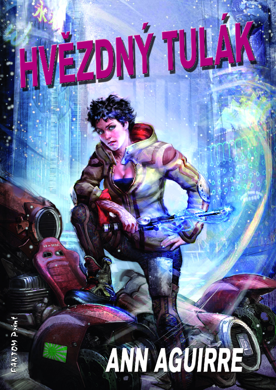 Levně Aguirre Ann Siranta Jax 2 - Hvězdný tulák