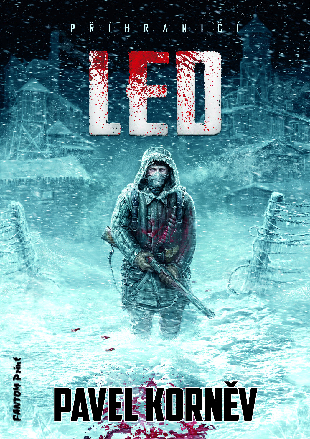 Levně Korněv Pavel Příhraničí 1 - Led