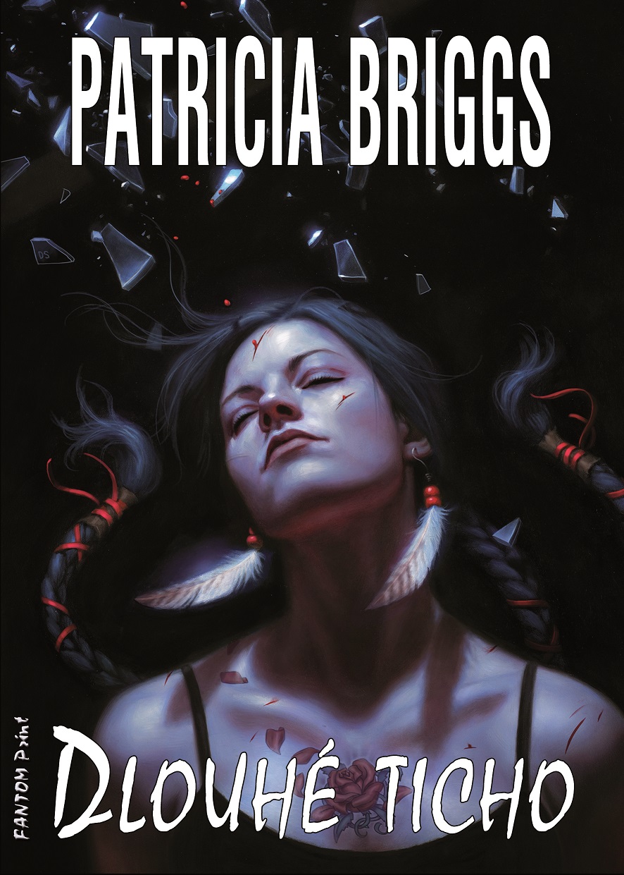 Levně Briggs Patricia Mercedes Thompson 10 - Dlouhé ticho (dotisk)