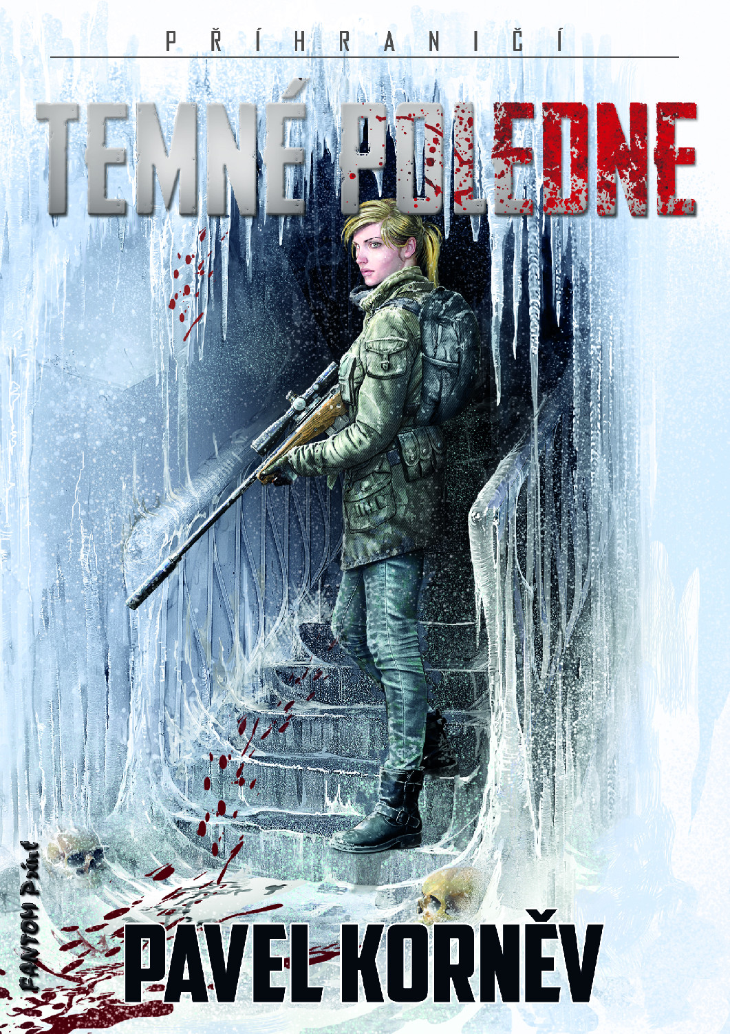 Levně Korněv Pavel Příhraničí 4 - Temné poledne
