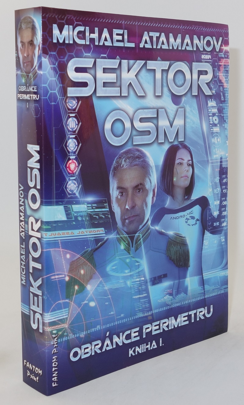 Levně Atamanov Michael Obránce perimetru 1 - Sektor osm