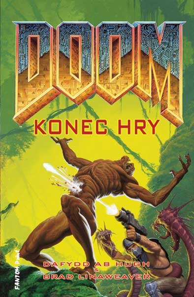Levně Hugh ab Dafydd;Linaweaver Brad DOOM 4 - Konec hry