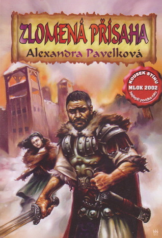 Levně Pavelková Alexandra Vimka 2 - Zlomená přísaha