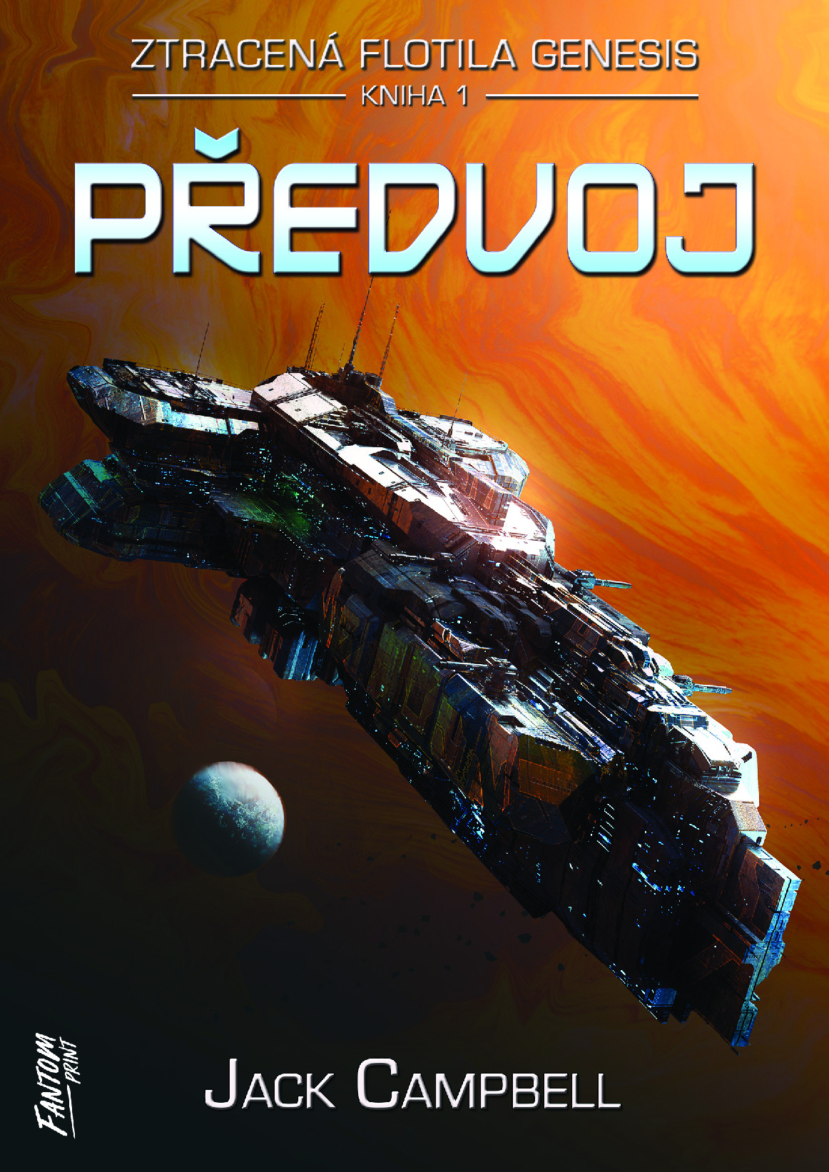 Levně Campbell Jack Genesis Fleet 1 - Předvoj