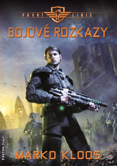 Levně Kloos Marko První linie 7 - Bojové rozkazy