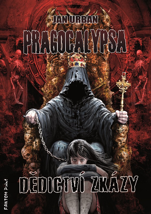 Levně Urban Jan Pragocalypsa 3 - Dědictví zkázy