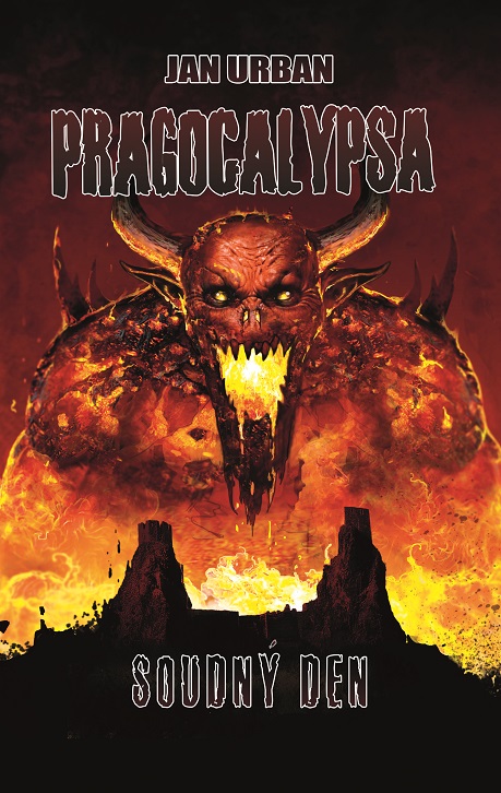 Levně Urban Jan Pragocalypsa 5 - Soudný den