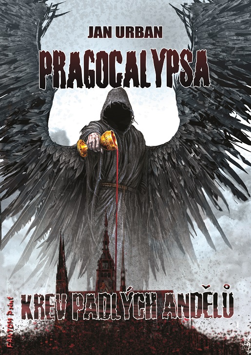 Levně Urban Jan Pragocalypsa 2 - Krev padlých andělů