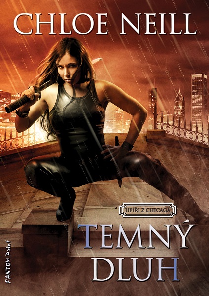 Levně Neill Chloe Upíři z Chicaga 11 - Temný dluh