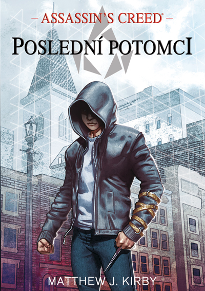 Levně Kirby Matthew J. Assassin's Creed - Poslední potomci 1