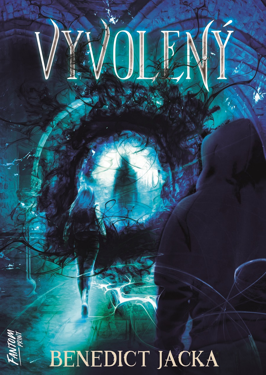Levně Jacka Benedict Alex Verus 4 - Vyvolený