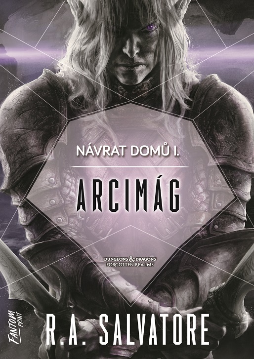 Levně Salvatore R.A. Forgotten Realms - Arcimág