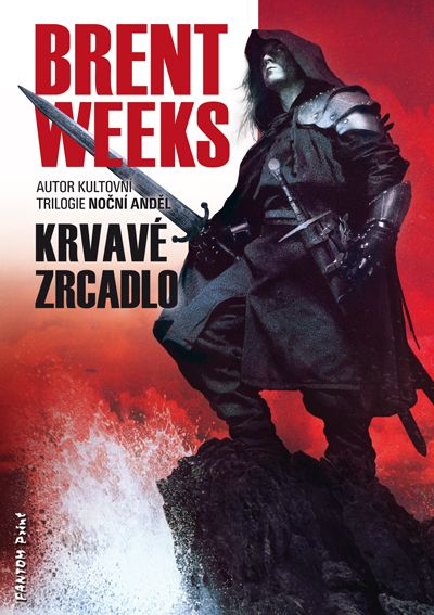 Levně Weeks Brent Světlonoš 4 - Krvavé zrcadlo