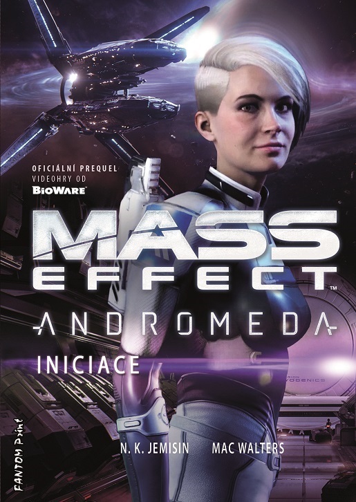 Levně Walters Mac;Jemisin N.K. Mass Effect Andromeda 2 - Iniciace