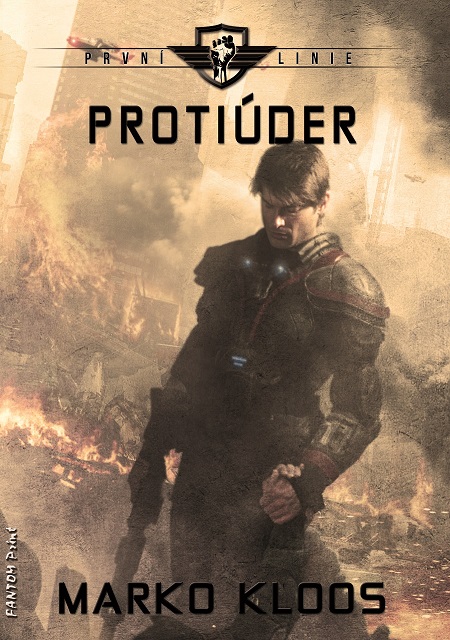 Levně Kloos Marko První linie 6 - Protiúder