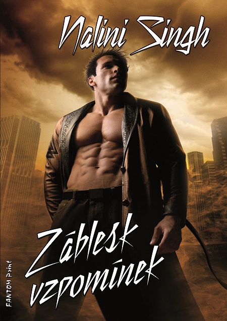 Levně Singh Nalini Psyové/Měňavci 7 - Záblesk vzpomínek