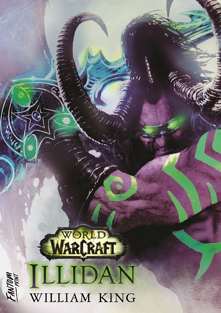 Levně King William Warcraft - Illidan