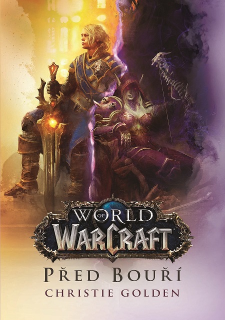 Levně Golden Christie Warcraft - Před bouří