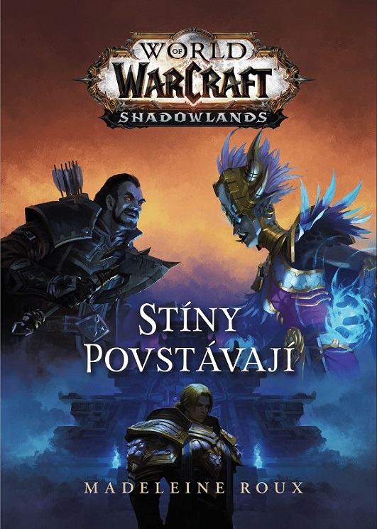 Levně Roux Madeleine Warcraft - Stíny povstávají