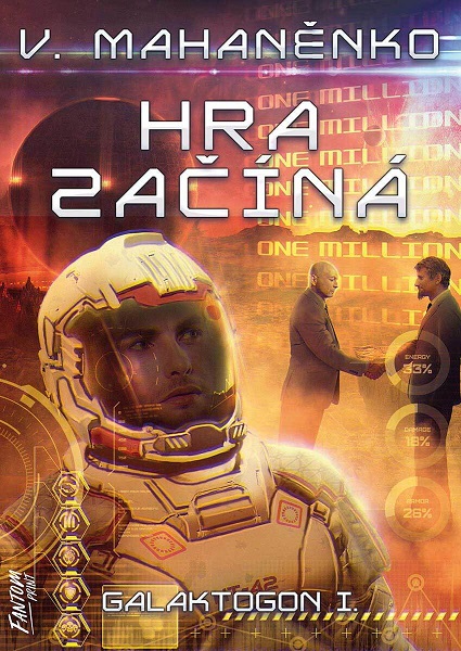 Levně Mahaněnko Vasilij Galaktogon 1 - Hra začíná