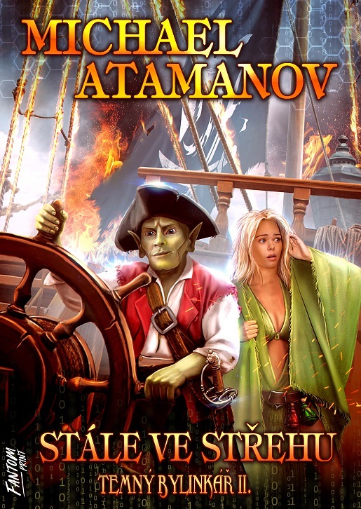 Levně Atamanov Michael Temný bylinkář 2 - Stále ve střehu