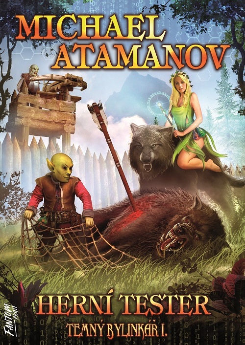 Levně Atamanov Michael Temný bylinkář 1 - Herní tester