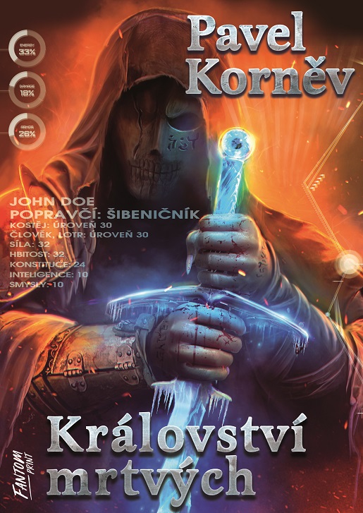 Levně Korněv Pavel Pouť mrtvého 2 - Království mrtvých