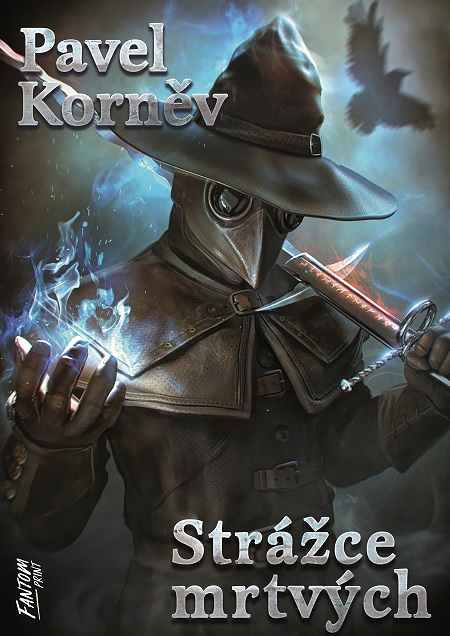 Levně Korněv Pavel Pouť mrtvého 4 - Strážce mrtvých