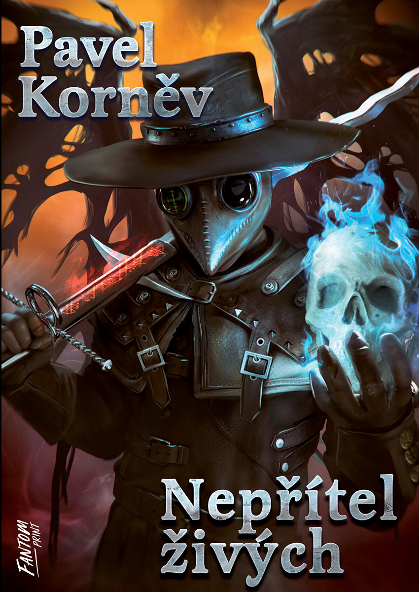 Levně Korněv Pavel Pouť mrtvého 5 - Nepřítel živých