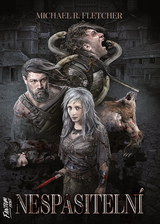 Levně Fletcher Michael R. Manifest bludu 1 - Nespasitelní