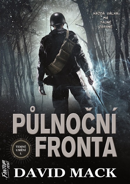 Levně Mack Alan David Temné umění 1 - Půlnoční fronta