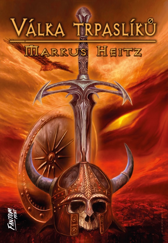 Levně Heitz Markus Trpaslíci 2: Válka trpaslíků (5. vydání)
