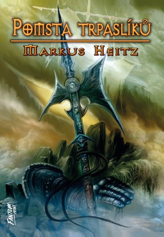 Levně Heitz Markus Trpaslíci 3: Pomsta trpaslíků (4. vydání)