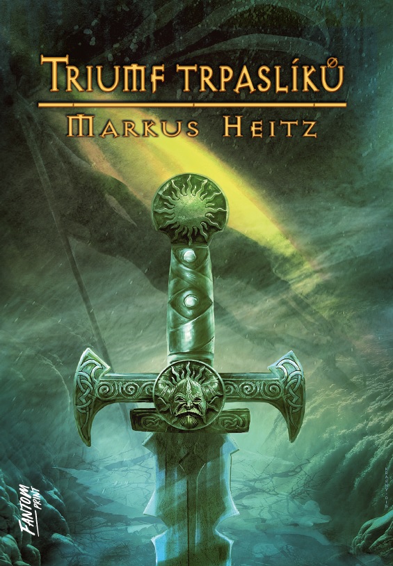 Levně Heitz Markus Trpaslíci 5: Triumf trpaslíků (2. vydání)