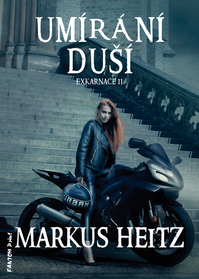 Levně Heitz Markus Exkarnace 2 - Umírání duší