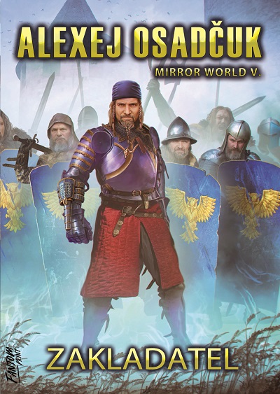 Levně Osadčuk Alexej Mirror World 5 - Zakladatel