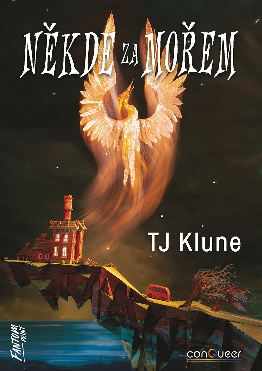 Klune TJ Marsyas 2: Někde za mořem